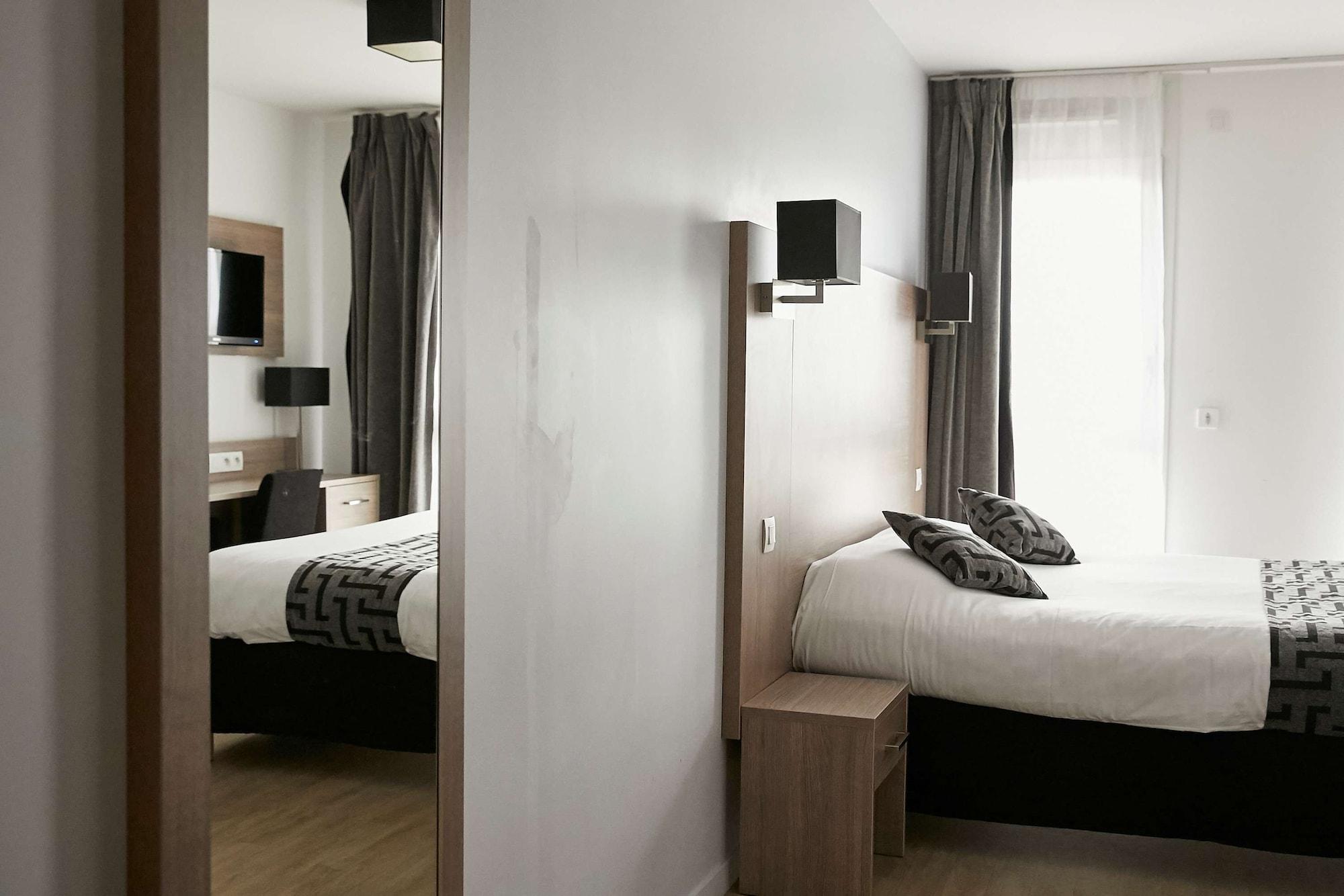 Tulip Inn Massy Palaiseau - Residence Zewnętrze zdjęcie