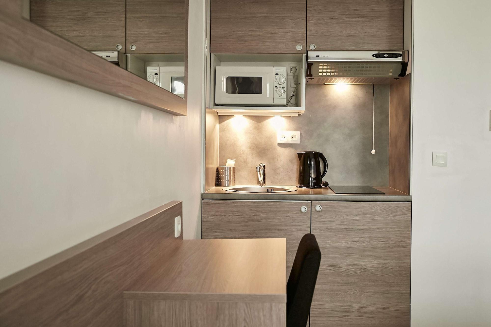 Tulip Inn Massy Palaiseau - Residence Zewnętrze zdjęcie