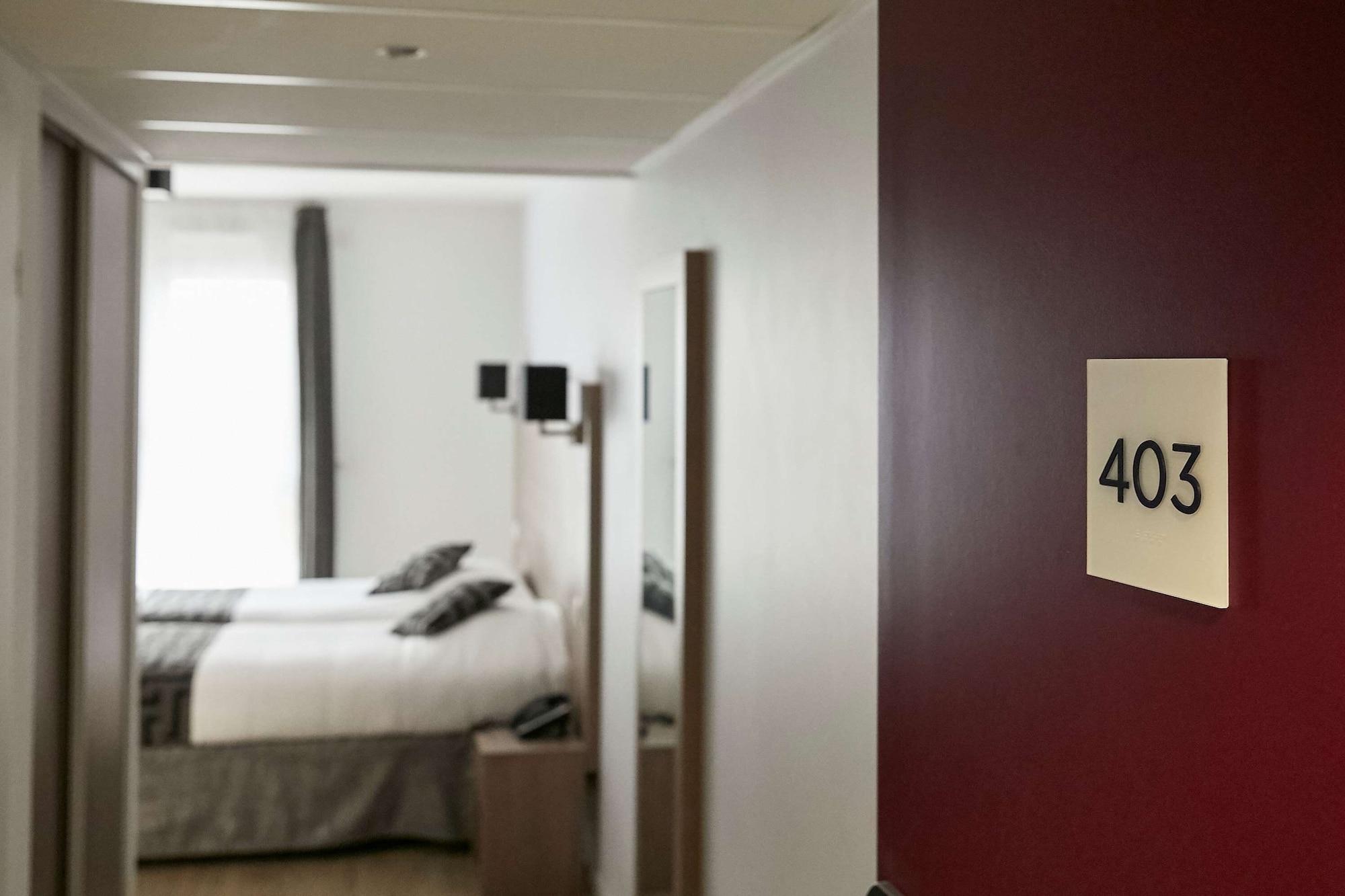 Tulip Inn Massy Palaiseau - Residence Zewnętrze zdjęcie