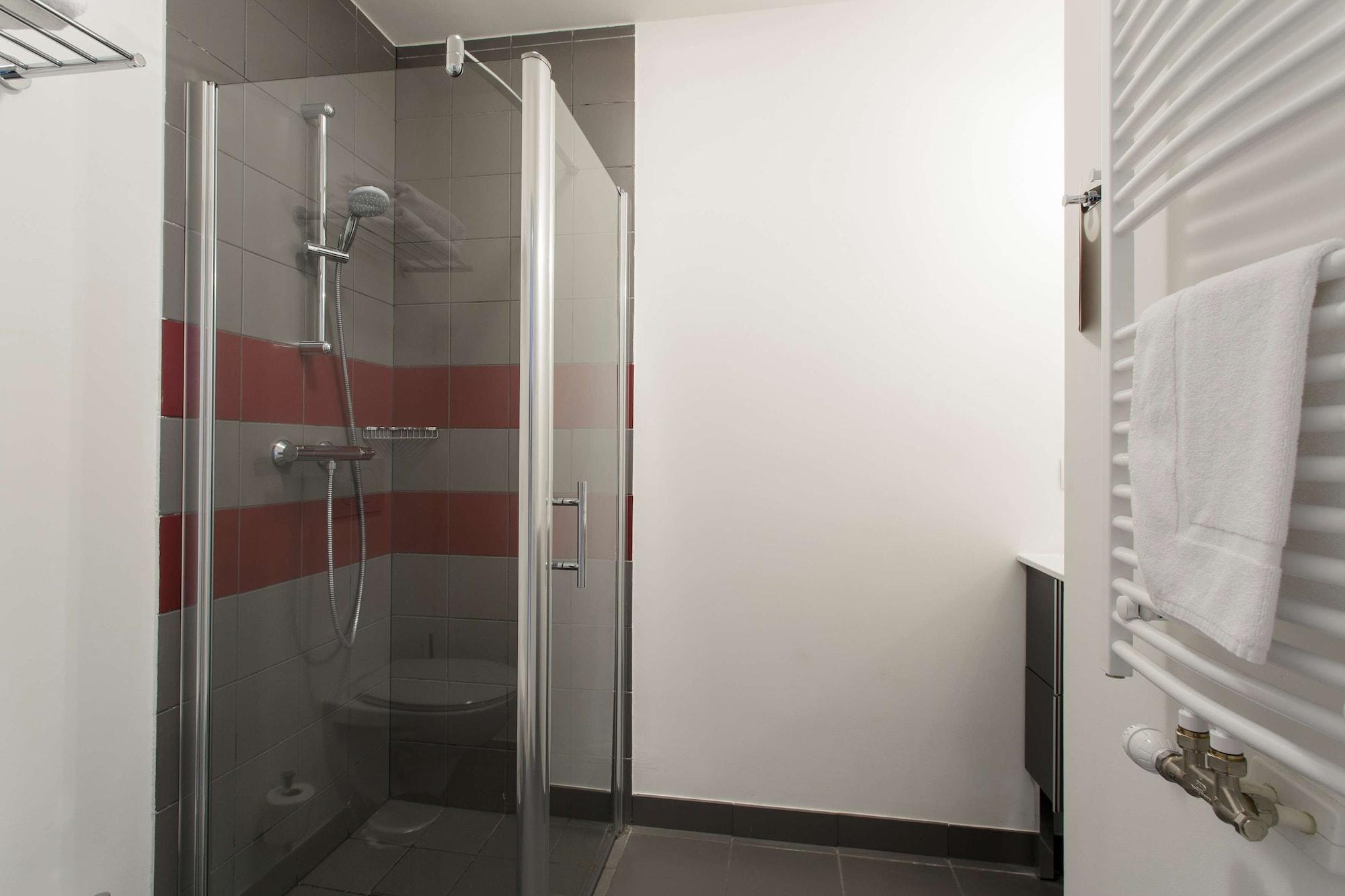 Tulip Inn Massy Palaiseau - Residence Zewnętrze zdjęcie