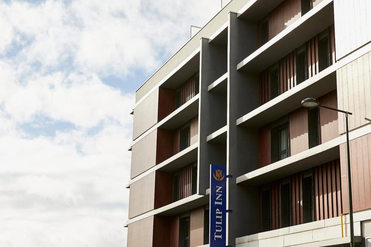 Tulip Inn Massy Palaiseau - Residence Zewnętrze zdjęcie