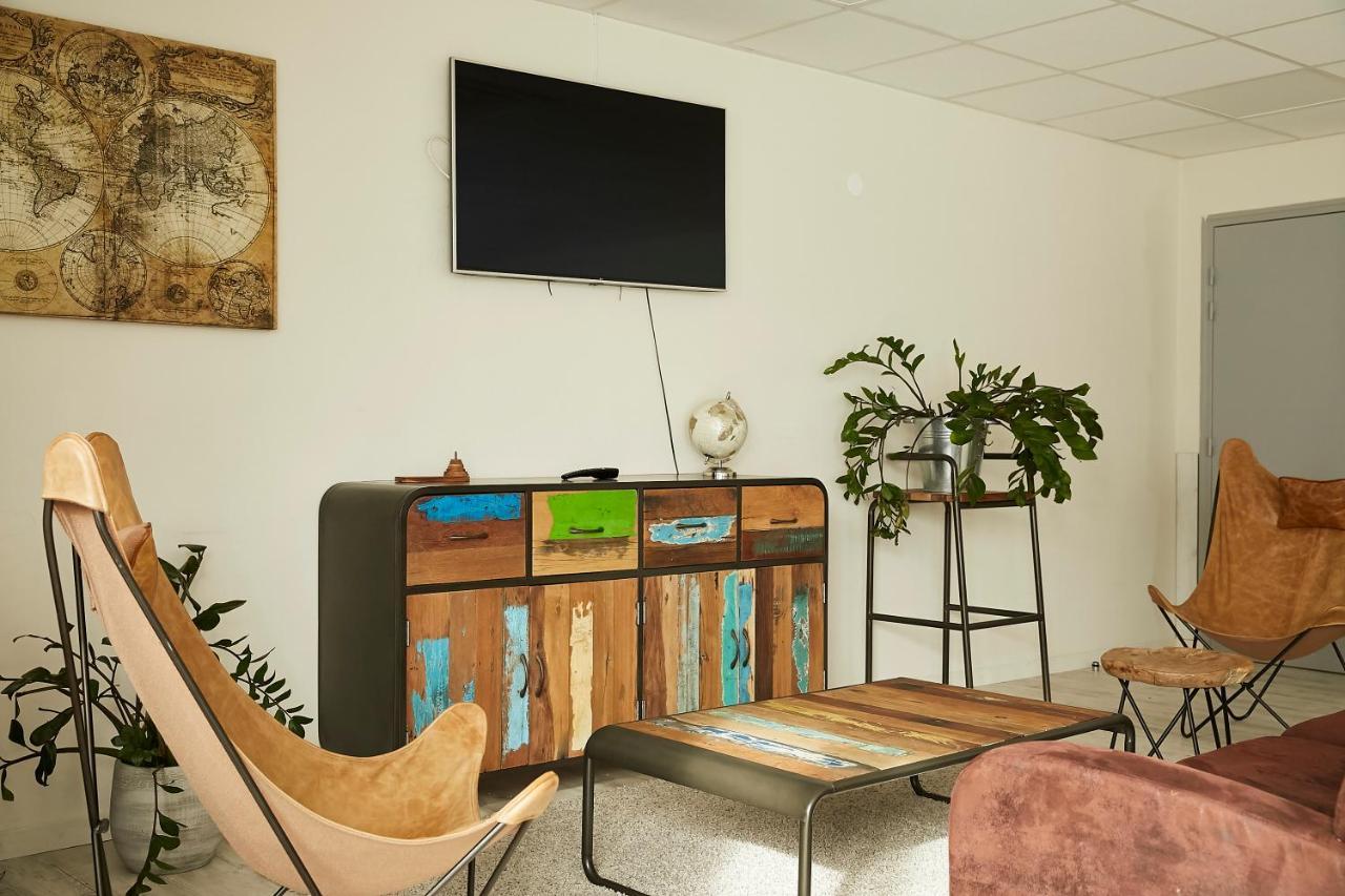 Tulip Inn Massy Palaiseau - Residence Zewnętrze zdjęcie