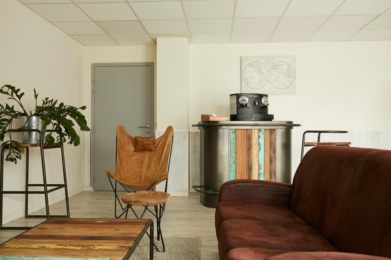 Tulip Inn Massy Palaiseau - Residence Zewnętrze zdjęcie