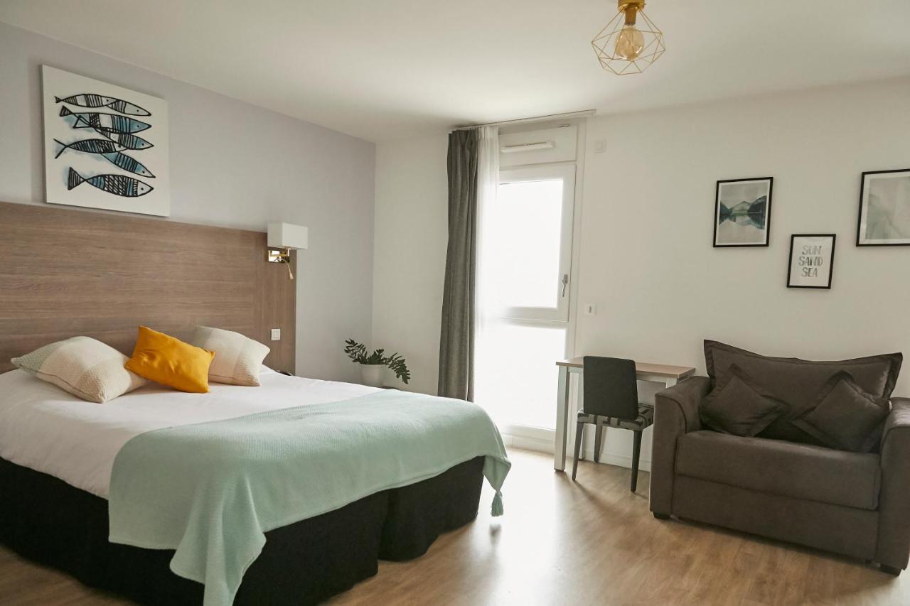 Tulip Inn Massy Palaiseau - Residence Zewnętrze zdjęcie