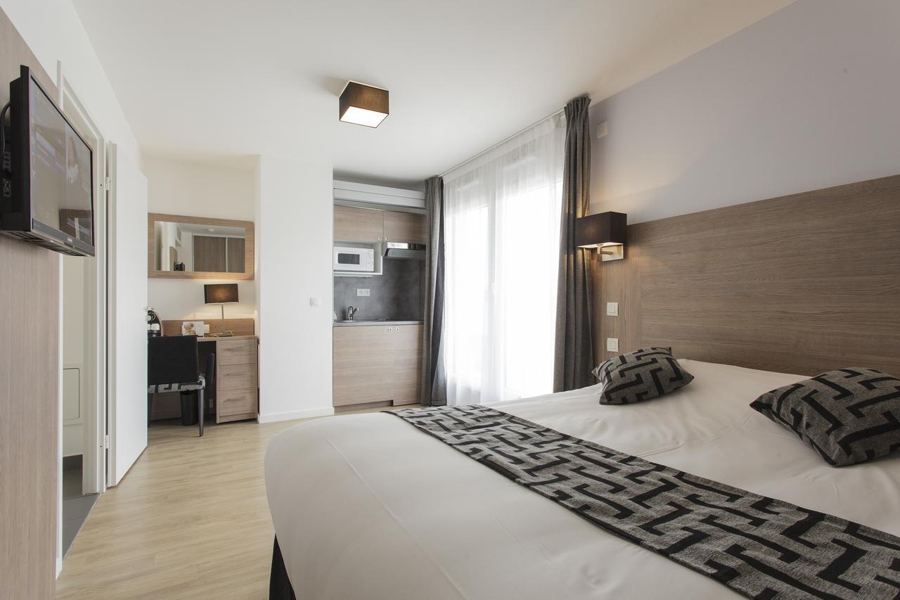 Tulip Inn Massy Palaiseau - Residence Zewnętrze zdjęcie
