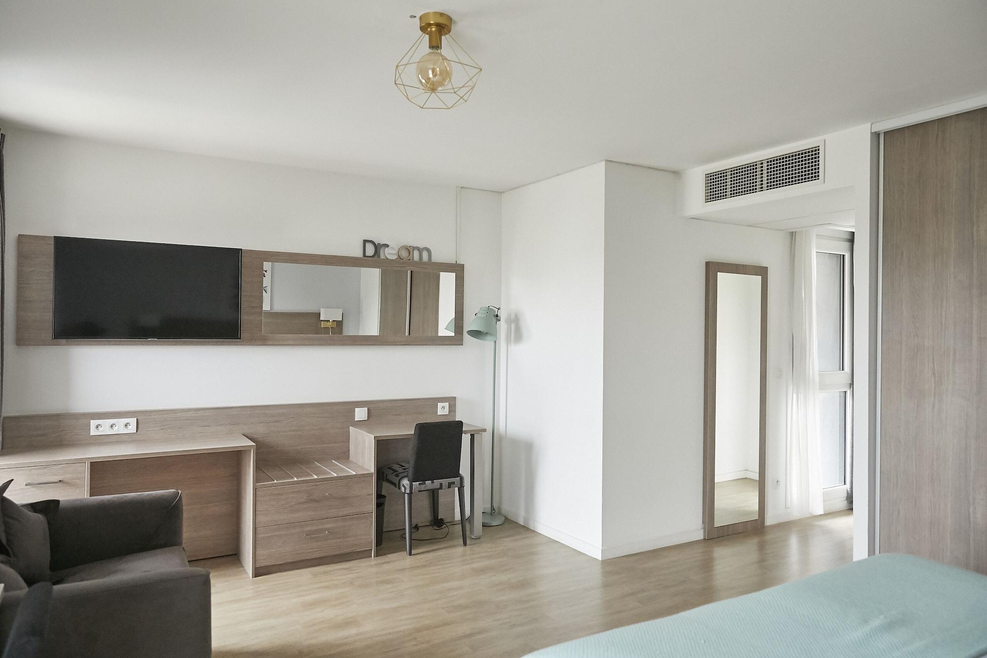 Tulip Inn Massy Palaiseau - Residence Zewnętrze zdjęcie