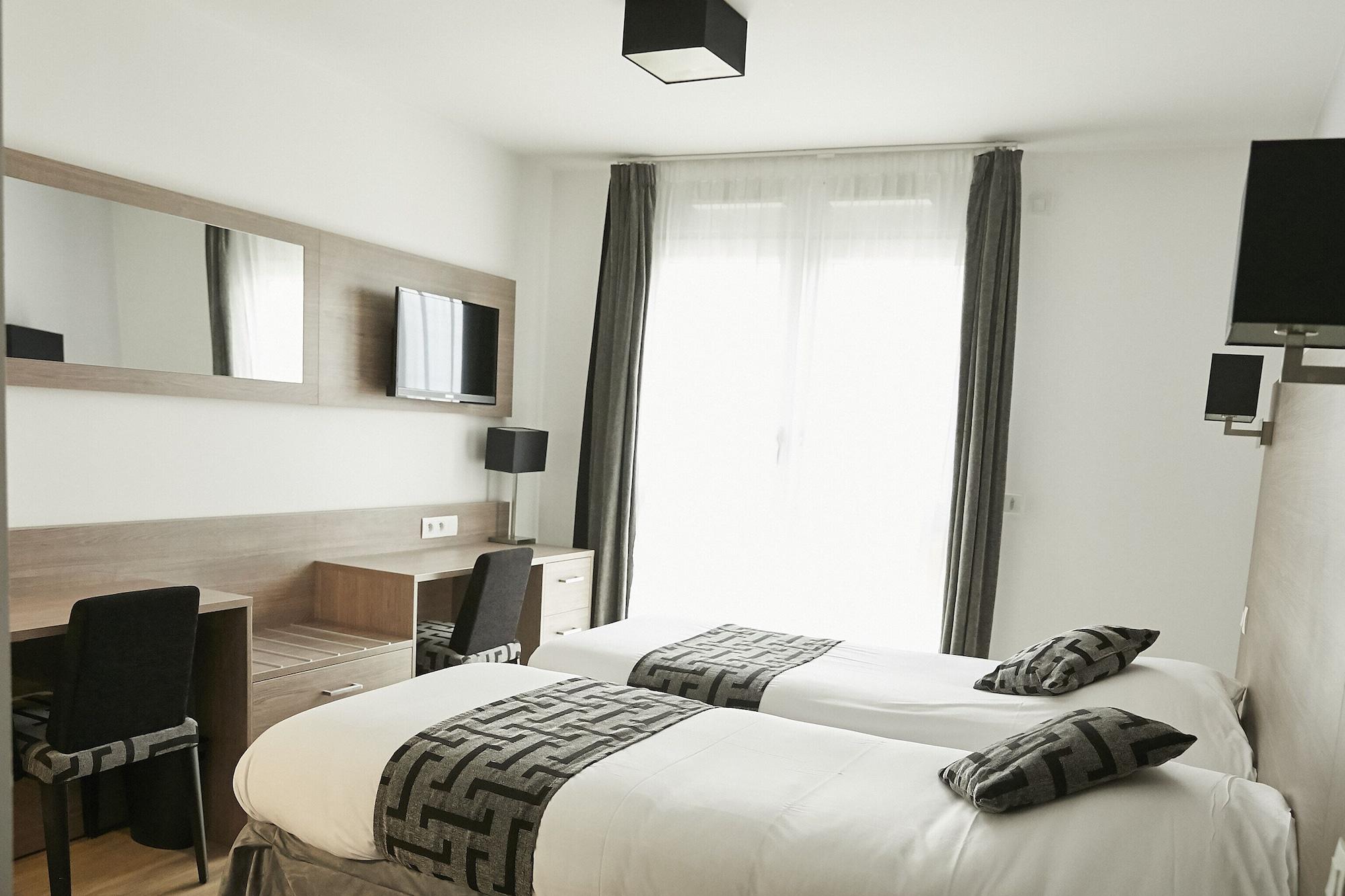 Tulip Inn Massy Palaiseau - Residence Zewnętrze zdjęcie