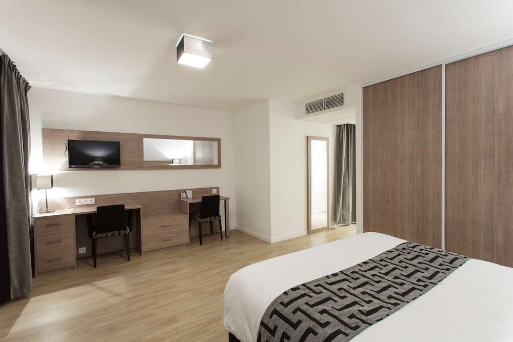 Tulip Inn Massy Palaiseau - Residence Zewnętrze zdjęcie