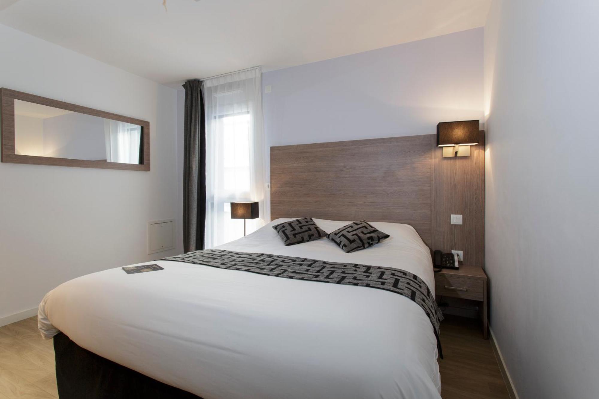 Tulip Inn Massy Palaiseau - Residence Pokój zdjęcie