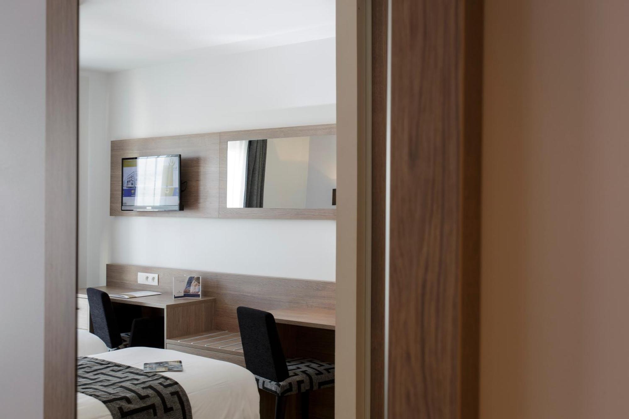 Tulip Inn Massy Palaiseau - Residence Pokój zdjęcie