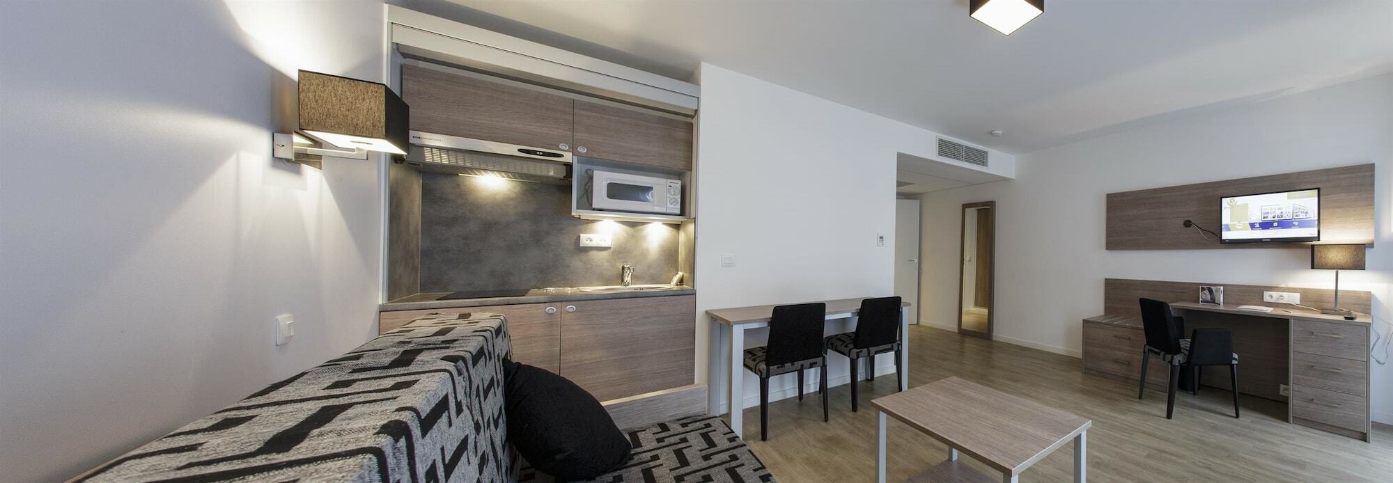 Tulip Inn Massy Palaiseau - Residence Zewnętrze zdjęcie