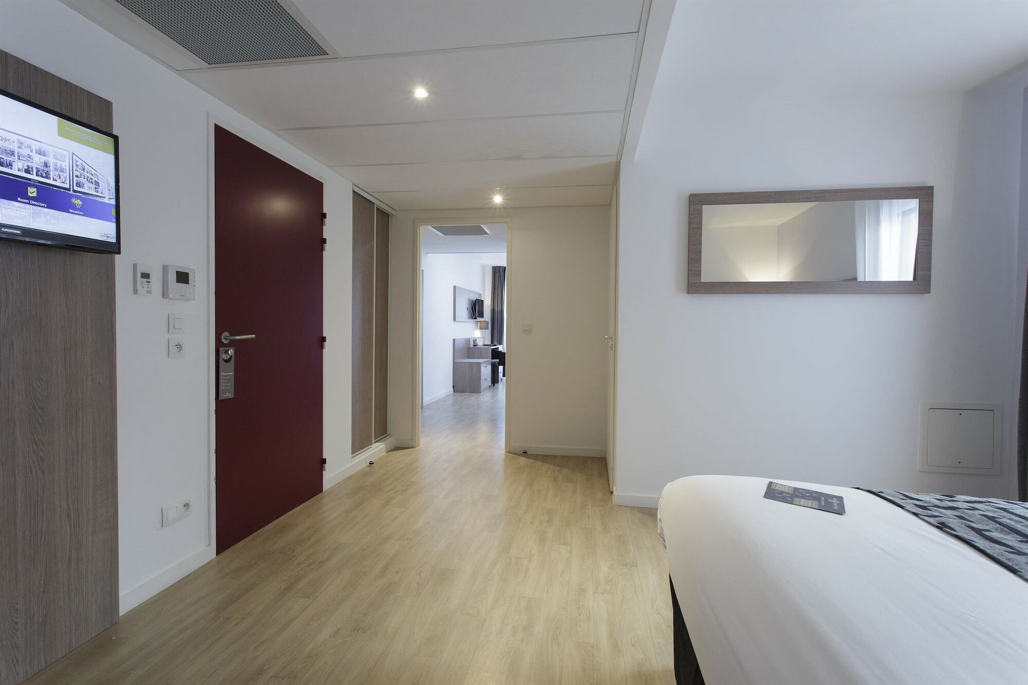 Tulip Inn Massy Palaiseau - Residence Zewnętrze zdjęcie