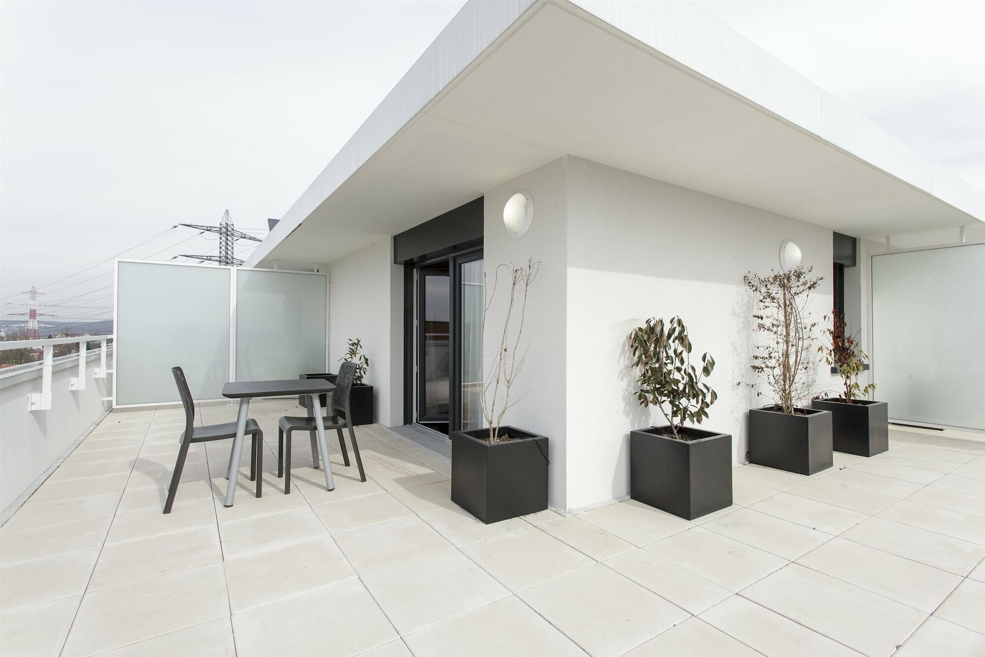 Tulip Inn Massy Palaiseau - Residence Zewnętrze zdjęcie