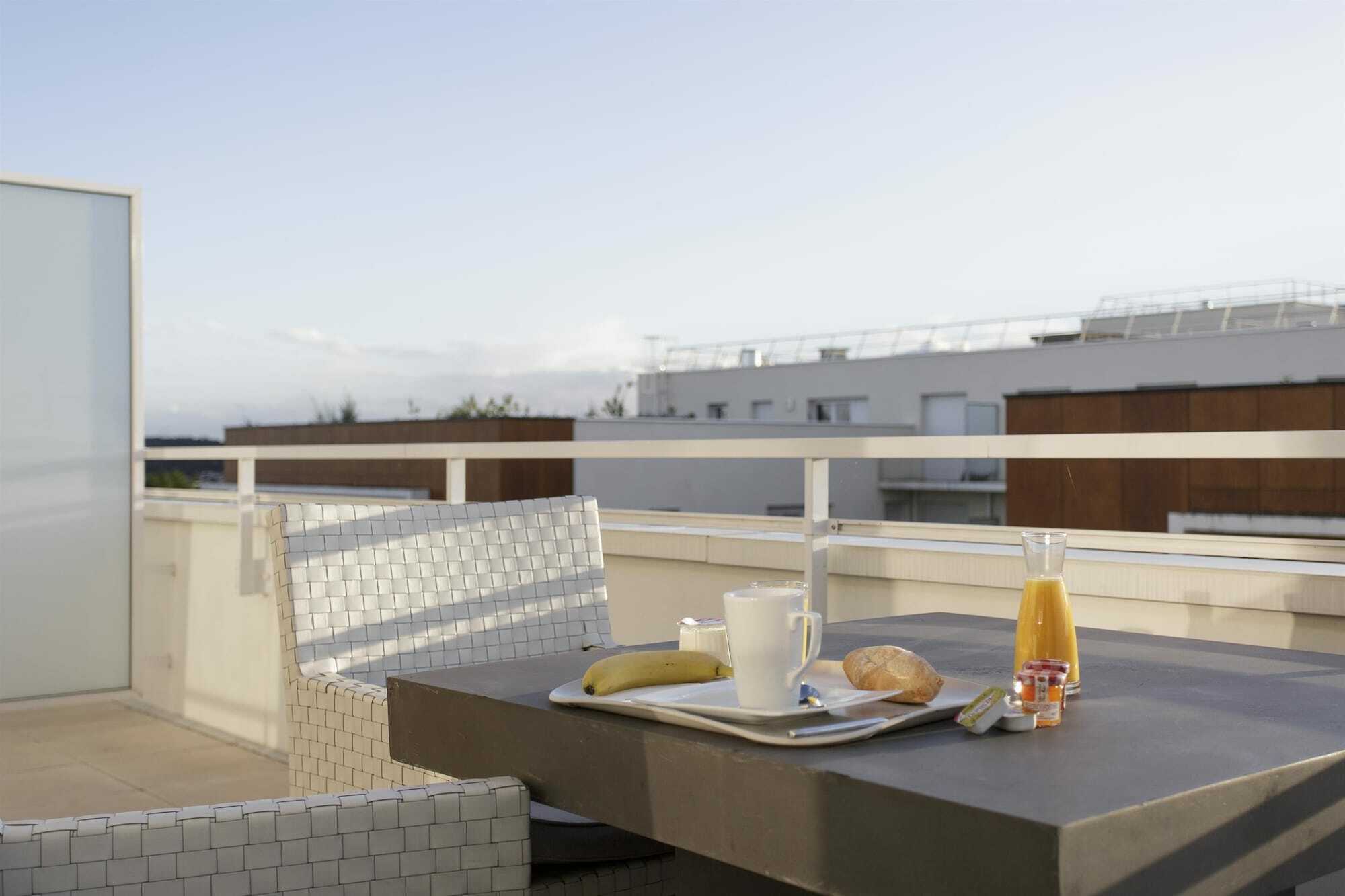 Tulip Inn Massy Palaiseau - Residence Zewnętrze zdjęcie