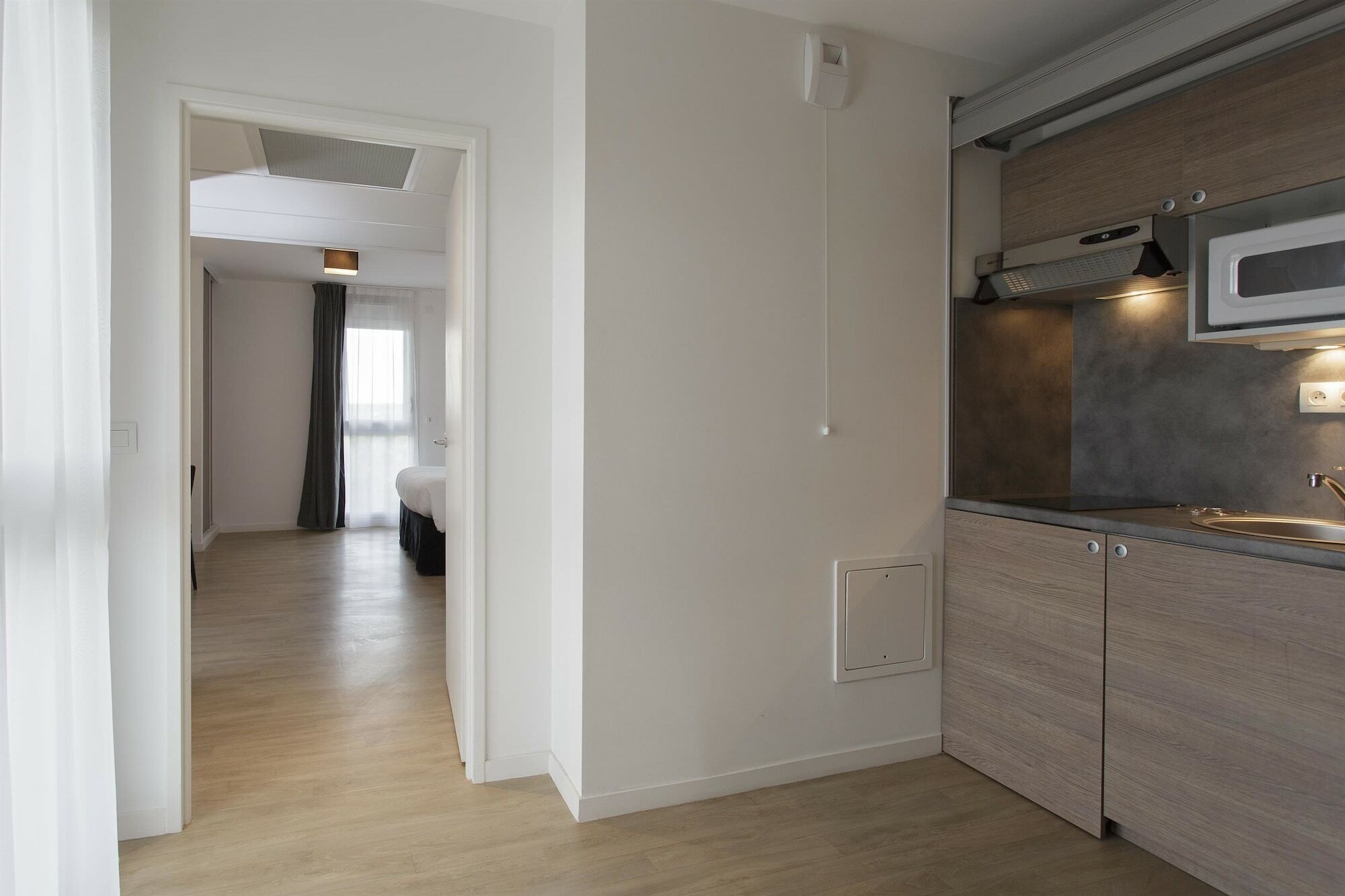 Tulip Inn Massy Palaiseau - Residence Zewnętrze zdjęcie
