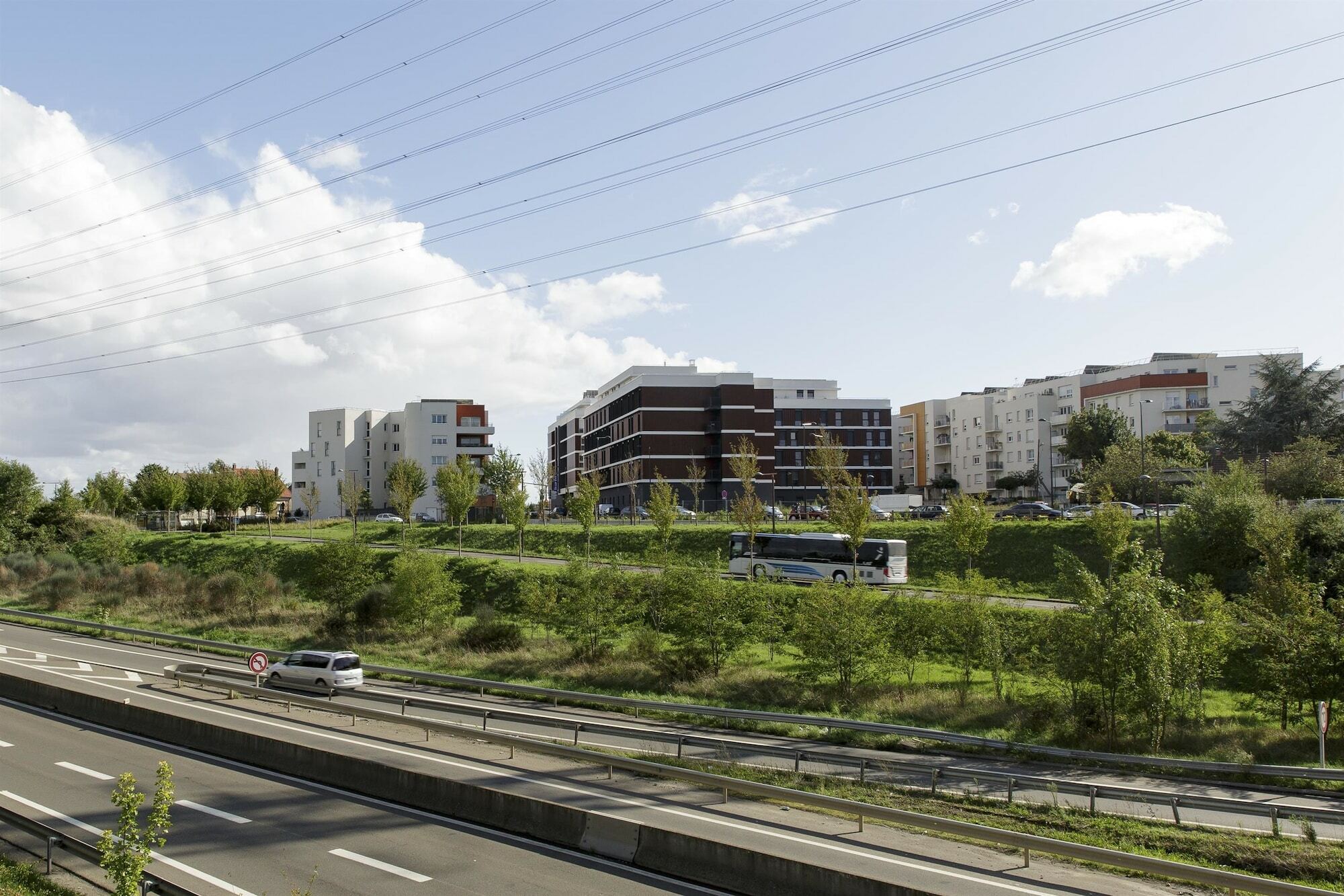 Tulip Inn Massy Palaiseau - Residence Zewnętrze zdjęcie